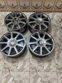 تخم ويل وبأما كروم اصلي حجم 18البيع 07819622427