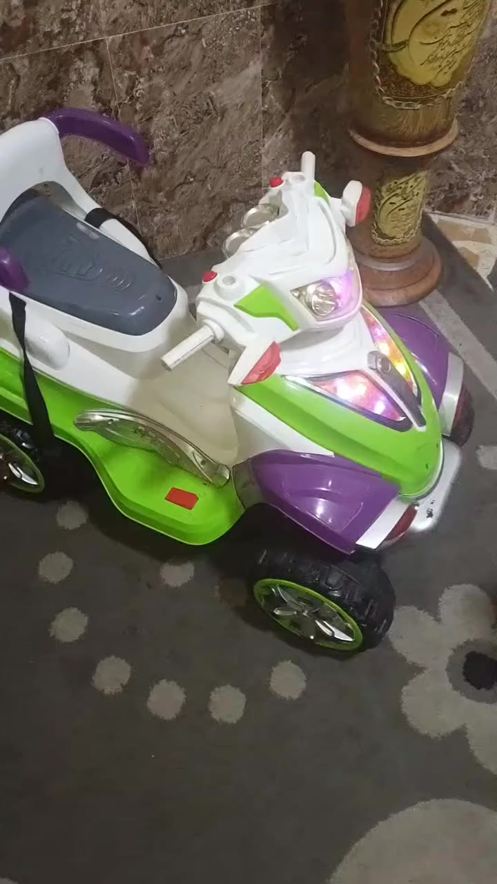 ماطور اطفال مستخدم نضيف موسيقى بس سعره 30 وبي مجال مكانه فلاح ثانيه تواصل خاص


**إذا كنت صاحب هذا الإعلان وتريد حذفه لأي سبب، رجاءا أرسل رسالة إلى الدعم الفني**