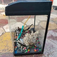 لام عليكم شباب.؟ حوض 📦مال سمج رتفاعه 47س وعرضه 47س  لبيع مستخدم اخو جد...