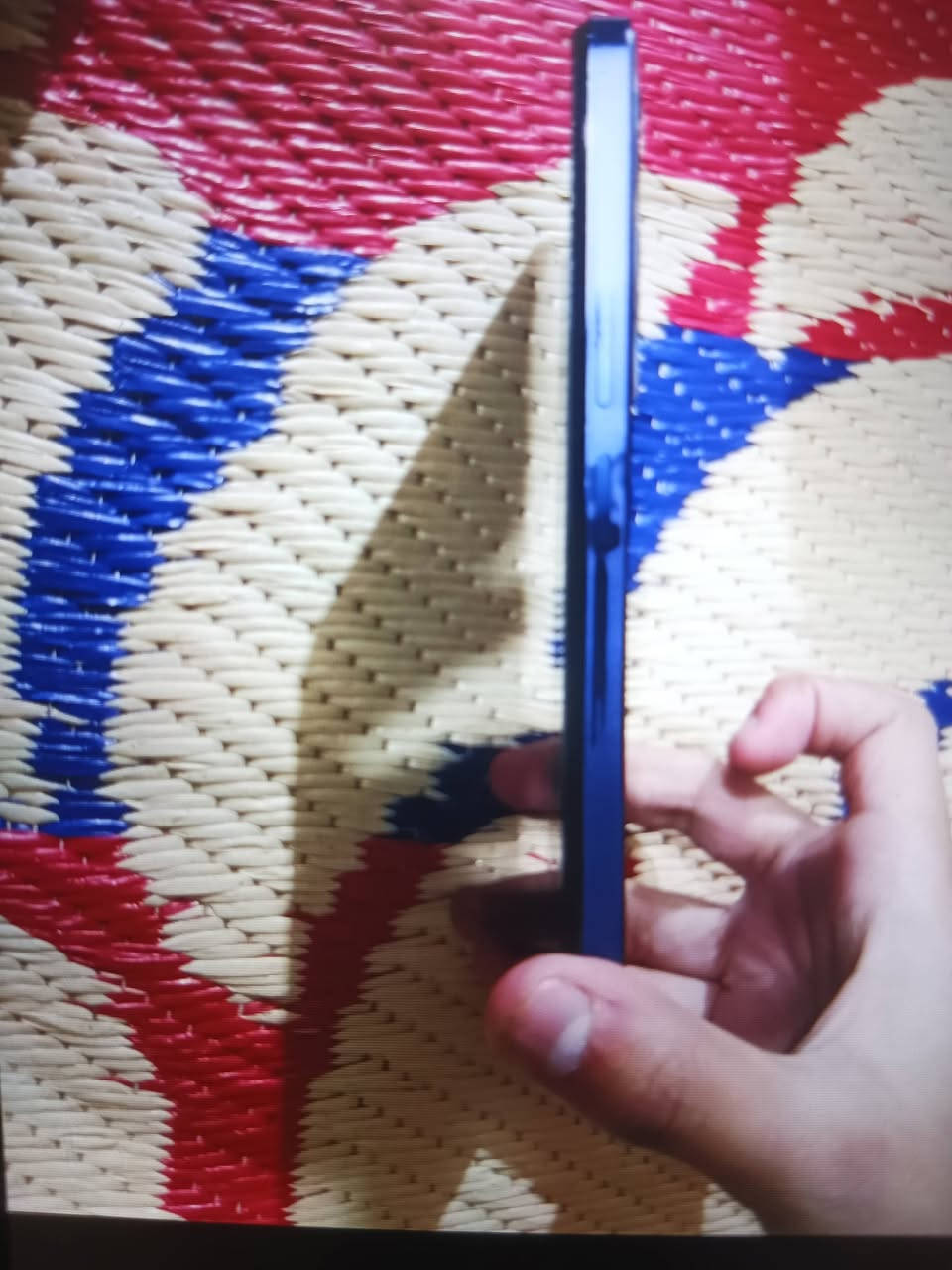 سلام عليكم حبايب جهاز تكنو بوفو برو g5 ذاكره 256 بطاريه 5000 الجهاز لا مصلح ولا مبدل شاشه الجهاز للي يحب الالعاب مع حساب ببجي السعر 120 وذا بدون الحساب 100 أو الي عنده اكس بوكس 360 أو بلي 3سلم همين عادي اراوس الي يريد يجي خاص فقط مكاني بغداد زعفرانيه


**إذا كنت صاحب هذا الإعلان وتريد حذفه لأي سبب، رجاءا أرسل رسالة إلى الدعم الفني**