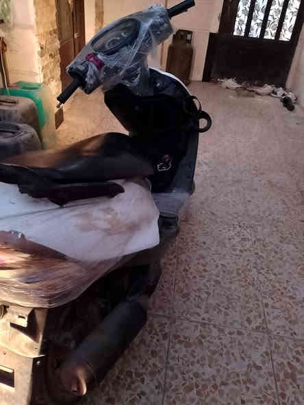 سلام عليكم دراجة ماكس فراشة 140دراجة نضيفة مكاني بغداد سعر 350وبيهة مجال ***********
