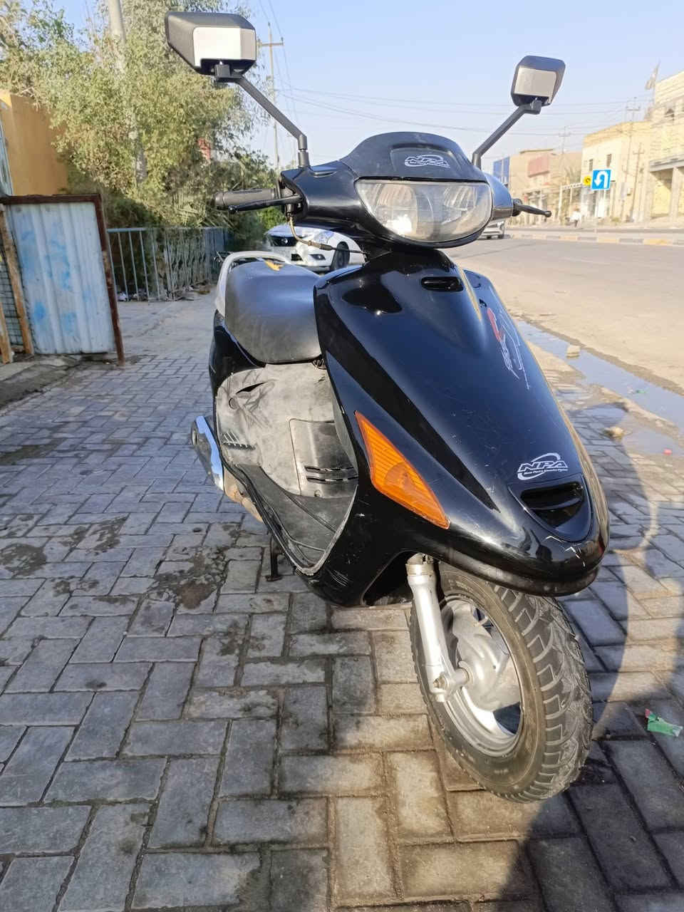 سلام عليكم دراجه فراشه للبيع فحل كله شغاله سلف هندر كهربائيات مكاني بصره قبله سعره 600 دراجه جديده


**إذا كنت صاحب هذا الإعلان وتريد حذفه لأي سبب، رجاءا أرسل رسالة إلى الدعم الفني**