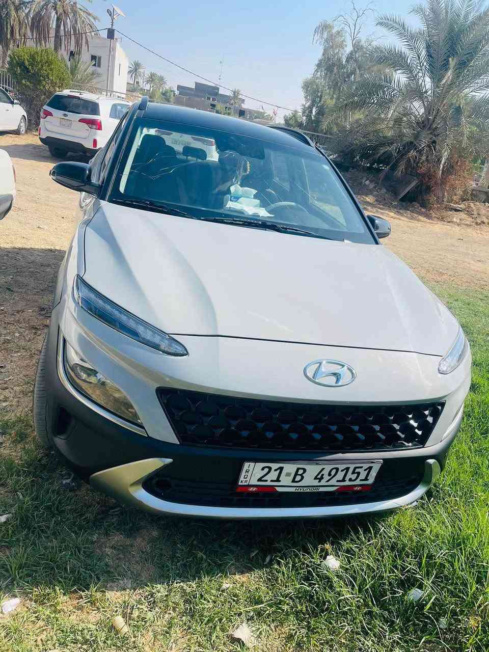 السلام عليكم 
كونا 2023 فول عده فتحه
توكلر
ماشية ٣٤
مكينة 2000 
تحكم ستيرن 
شاشه كامره 
تحديد مسار 
نقطه عمياء 
قيادة ذاتي 
مانع انزلاق 
اشاير بلمري 
ويل كب كير At
تدفئه كشنات 
رادارات خلفيه 
كرسي كهرباء 
قماره اسود 
السونار مرفق بلصور 
رقم سليمانيه باسمي تحويل مباشرة سنويه 
١٧٠ ورقه وبيها مجال 
إي استفسار 
***********
مكاني ديالى بعقوبه بهرز المقدادية, ديالى
