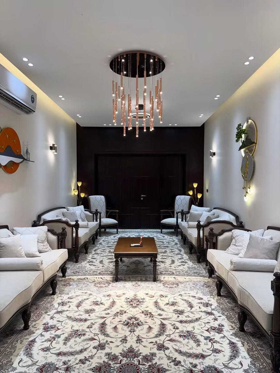 🏠کۆژین دیکۆرات 
◾️عرض خاص _خصومات على جميع أعمال الديكور 

◾️تصميم تنفيذ واجهات موديرن و كلاسيك 
◾️سقف مغربي أصيل باجود الخامات  
◾️فلين و فوم تركي عازل الحرارة والصوت 
◾️صبخ داخلي خارجي بألوان عصرية 

◾️مواد مغربي ته به ق تركي (١٢٫٥)ملم حديد ئوميگا و شيال و زاوي  كامل(0.5 ) 
◾️تنفيذ سريع +ضمان ١٥ سنة 

📠***********//Whatsapp

