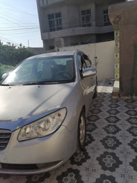 أفانتي ٢٠٠٨ • جير أوتوماتيك • حساسات خلفية