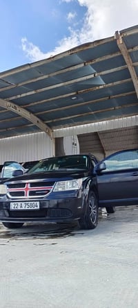 دودج جيرني • ٢٠١٨ • ٧ مقاعد