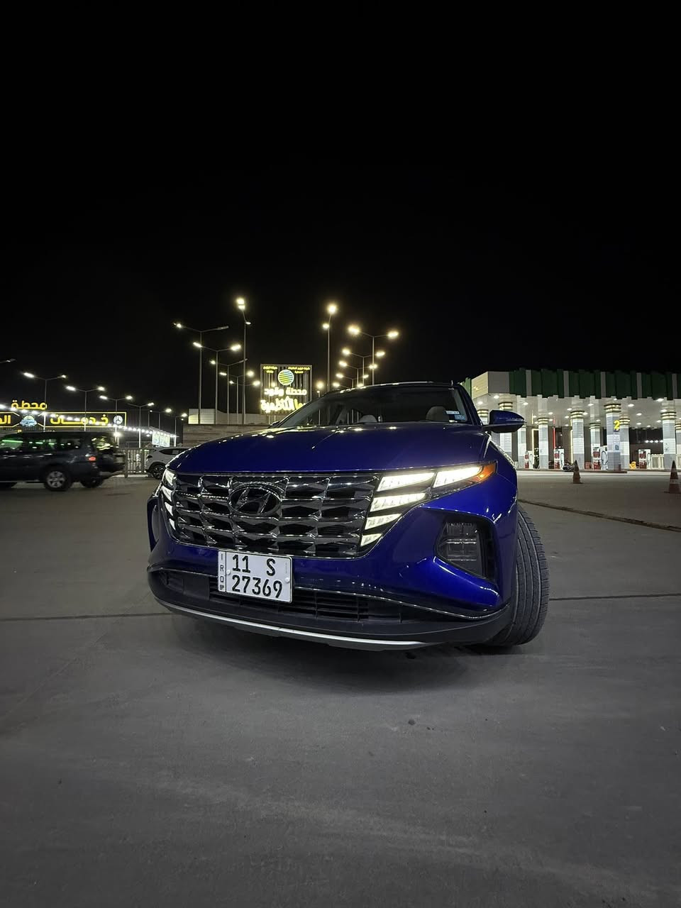 للبيع او مراوس بأحدث
توكسان 2022 وارد امريكي 
ازرق اللون 🔵
رقم بغداد بأسمي تحويل ثاني يوم 

السيارة جديدة بمعنى الكلمة 
وكاملة والكمال لله 

المواصفات :
🔻ماشية 42 ميل
🔻حادثها بس البنيد صبغ والجاملغ بارد بدون ايرباك 
🔻مكينة 2500 
🔹فتحة سقف (سلايد)
🔹شاشة كبيرة 
🔹كاميرا خلفية دوارة 
🔹عدادات الكترونية متغيرة
🔹لد داخلي متغير ٧ الوان
🔹داخل ابيض 
🔹كشنات تدفئة
🔹كشن كهرباء 
🔹كشنات جلد
🔹 نظام AUTO HOLD 
🔹نظام ازدحامات A STOP 
🔹نظام نزول منحدرات
🔹 رادار امامي خلفي
🔹 قيادة ذاتية 
🔹نظام تحديد مسار
🔹نظام كروز تفاعلي 
🔹اشاير بالمري
🔹صندوق كهرباء
🔹بصمة ابواب وتشغيل
🔹تشغيل عن بعد 
🔹ترحيب عن الاقتراب
🔹نقطة عمياء
🔹شاحن وايرليس

وبعد هواي مواصفات ماذكرتهن 

السعر 190 ورقة 
ترهم مراوس حسب القناعة

مكاني بغداد 
***********
