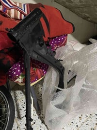 شاصي • سكنر الصلي • قطع غيار