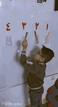 نشاطات تعليميه ترفيهية لبراعم روضة وحضانة القمه النموذجية الاهليه  077...