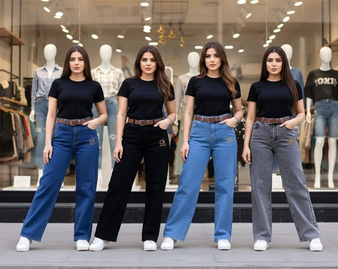 اللهم صل على محمد وال محمد وصلتنا وجبه من البناطير كابوي درجه اولى موجود كل الالوان والقياسات السعر 12,000 دينار


**إذا كنت صاحب هذا الإعلان وتريد حذفه لأي سبب، رجاءا أرسل رسالة إلى الدعم الفني**