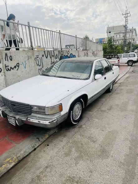 Cadillac 1993 السلام عليكم
كاديلاك ١٩٩٣ كلاسيك سەیارەکە بە پاکی ماوەتەوە ئێستا سەیارەکەکە عاتڵە ئیش ناکات ئاوا ئەیفرۆشم سەیارەکە ئەکسلە مەکینەو گێری بیلادیە کارەبایاتی هەمووی مەزبوتە سەنەوی و وەکالەی لەگەڵە و حاسیبەشی لەگەڵە وبەشەرتی حاسیبەش سعریشی ٢٥گەڵاو معامەلەیە ***********
