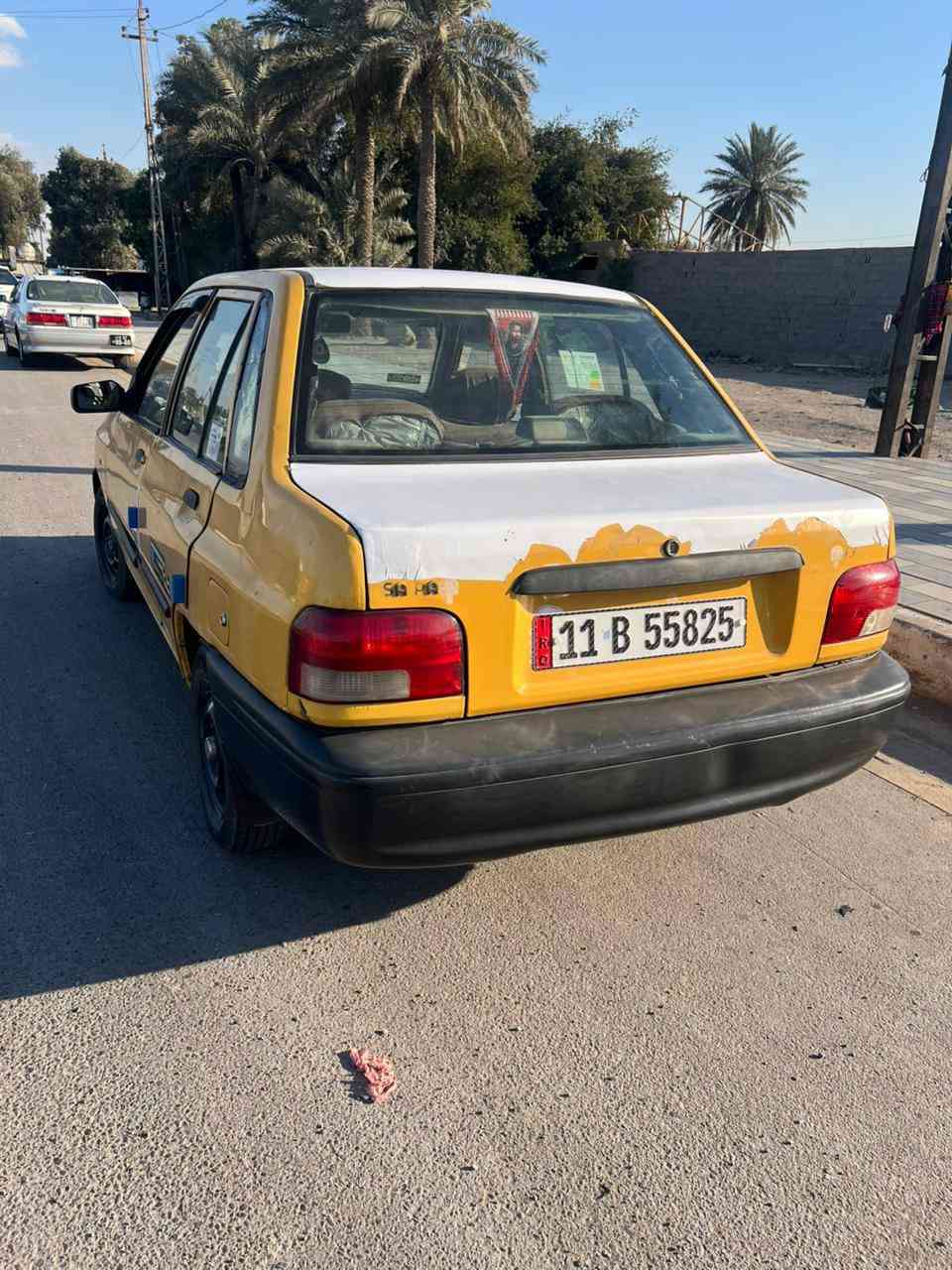 السلام عليكم سايبه موديل 12 للبيع سعر 22 ورقه


**إذا كنت صاحب هذا الإعلان وتريد حذفه لأي سبب، رجاءا أرسل رسالة إلى الدعم الفني**