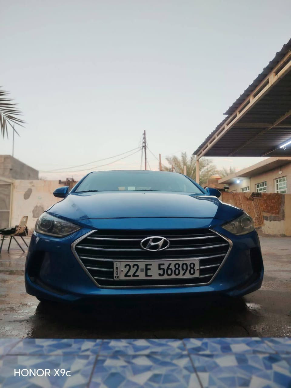 السلام عليكم
النترا موديل 2017 وارد امريكي حادثهه بنيد تبديل زائد دعاميه تكحيل السياره بدون صبغ بدون دواخل بدون ايرباك سياره ماشيه 130الف ك/م مكينه 2000 
فول مواصفات ما عده البصمه والفتحه 
ثلاث انظمه قياده ـ سبورت ـ ايكو ـ عادي 
تحكمات استيرن  
السعر 128وبيهه مجال بسيط 
العنوان بغداد ابو غريب 
اي استفسار الاتصال  ***********
                              ***********
