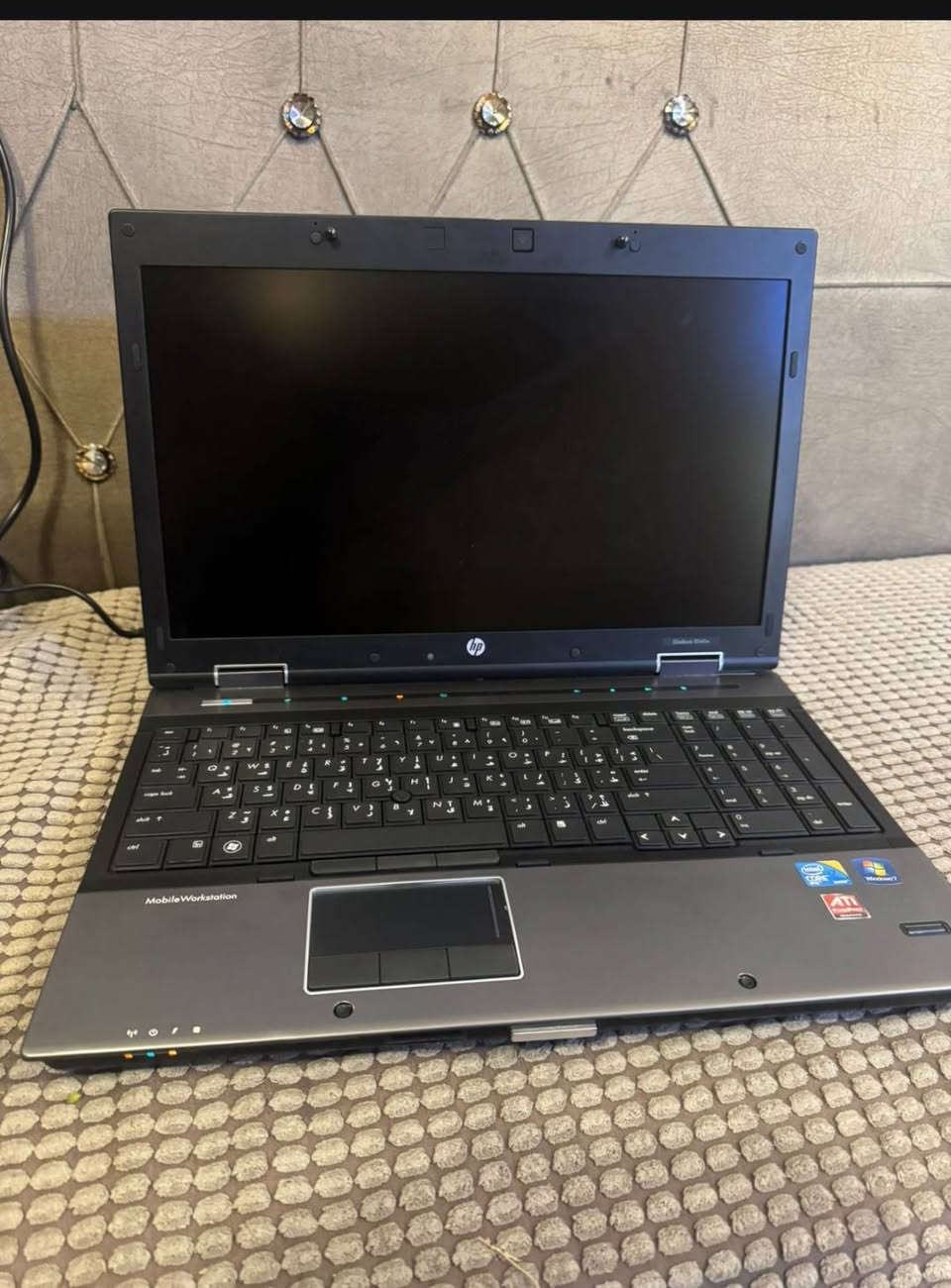 السلام عليكم من رخصت الادمن المحترم حاسبه اخت الجديده للبيع السعر ع الخاص


**إذا كنت صاحب هذا الإعلان وتريد حذفه لأي سبب، رجاءا أرسل رسالة إلى الدعم الفني**