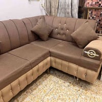 كنبة • جديد • انجازه