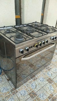 طباخ فريش • ٥ عيون • فرن