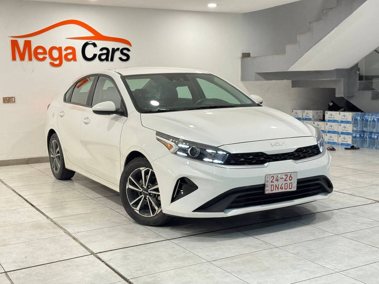 فورتي موديل 24 ماشيه 26 الف صبغ فقط جاملغ نفر وداير جاملغ خلفي تعديل سياره كاتي تترقم شمالي فقط مكانها دهوك ***********
