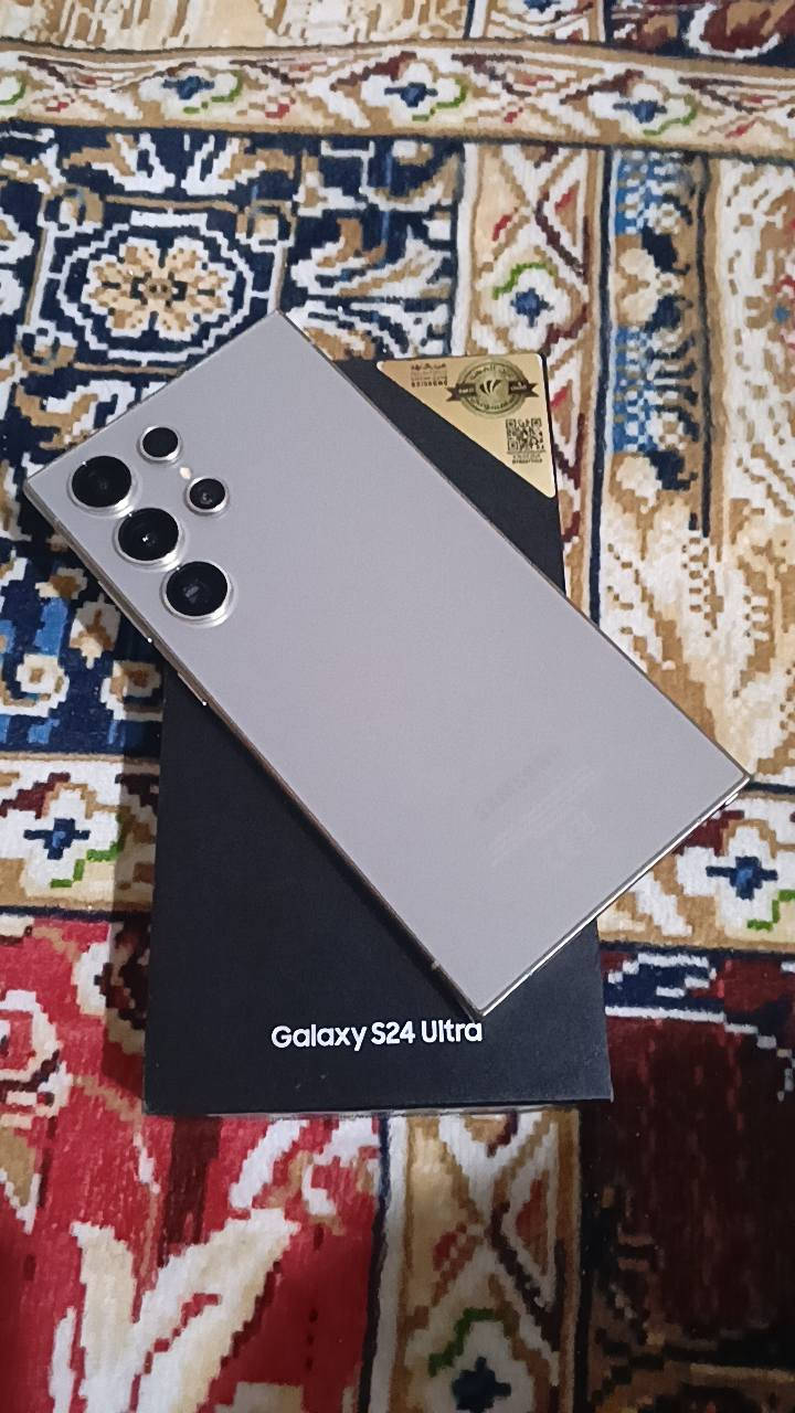 السلام عليكم
اس 24 الترا للبيع 
كلش نضيف ومكفول من الشخط 
ذاكره 512 
جهاز كامل و نضيف جدا
السعر مليون و100 
مكاني بغداد الحريه أو الكاظميه
***********
