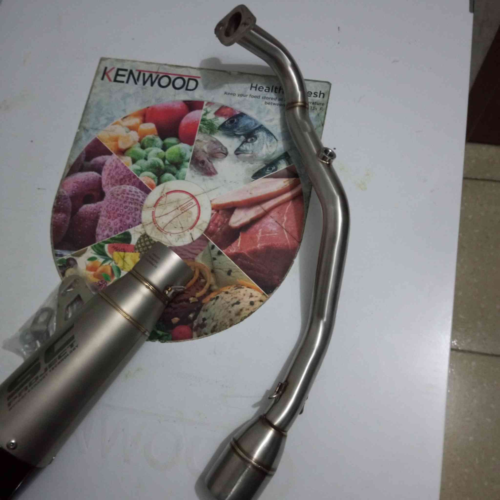 صلنصة سي اس تيتانيوم جديد ما مستخدم + بوري ستيل سعر 60 الف توصيل موجود لجميع  ***********
