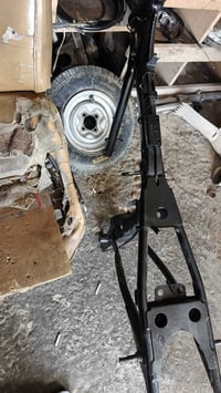 شاصي اصولي • مديل ١٤ • محرك رابيدو