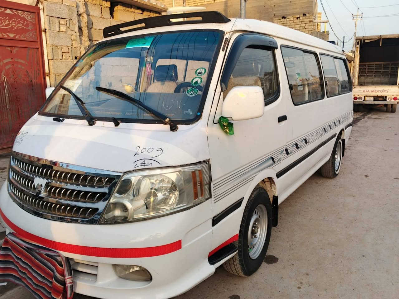 سيارة فتون 2009 رقم إنكليزي بغداد حره السعر 58. بيهه مجال ***********
