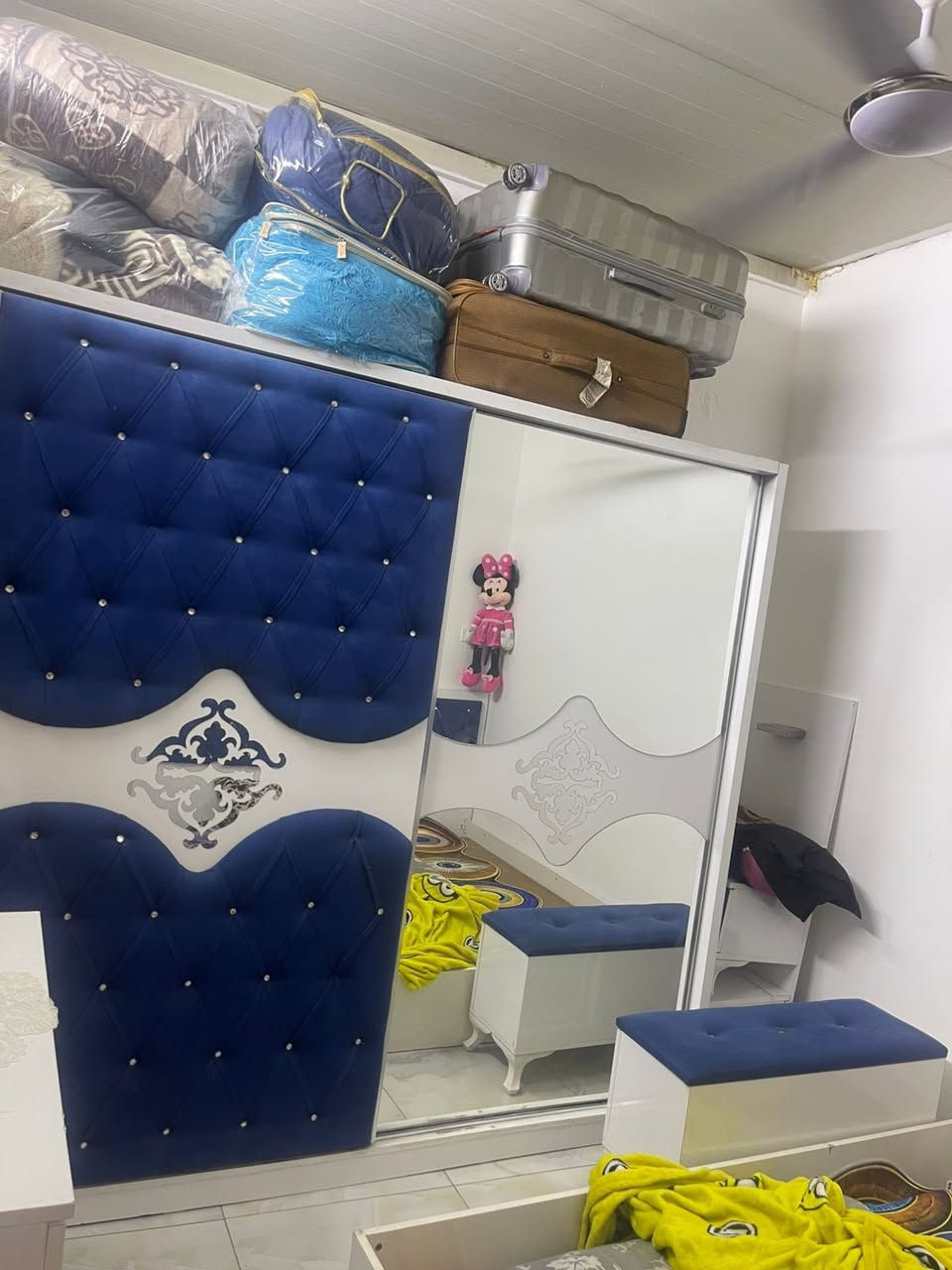 غرفة تركية خمس قطع نظافة ثمانين بلمية ٣٠٠ وبيها مجال بغداد


**إذا كنت صاحب هذا الإعلان وتريد حذفه لأي سبب، رجاءا أرسل رسالة إلى الدعم الفني**