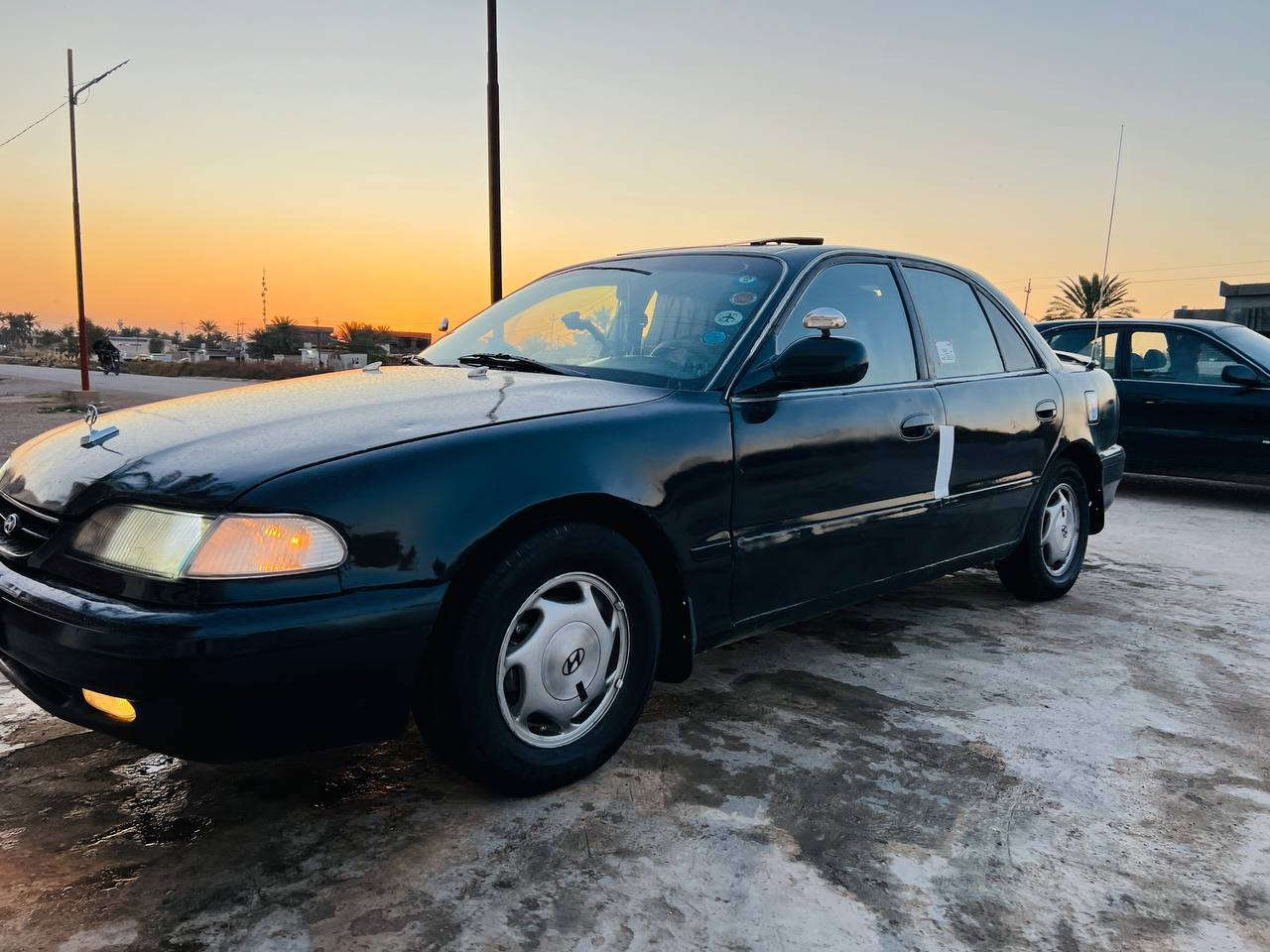 السلام عليكم اخوان للبيع او المراوس حسب القناعة سوناتا تو 1994. كير اوتو. محرك مسكر محرك وكير مكفول شرط تخم تاير جديد كهربائيات كلة شغال صدر أمامي خلفي جديد مشتغلة  ويل كب بلادي. وارد امريكي اربع دسك اي بي اس. ارباكات داخل صاج كشنات وبطاين وأرضية جلد منضومة زنون عالي ناصي باتري جديد مسجل وسستم سماعات جدد رقم ديالى انكليزي سنوية وهزة جديدة 2031. سيارة جاهزة ونضيفة صبغ. عام بدون ضربة أو كص   مكاني ديالى. دلي عباس السعر 42 وبيهة مجال قليل كلش. ***********
