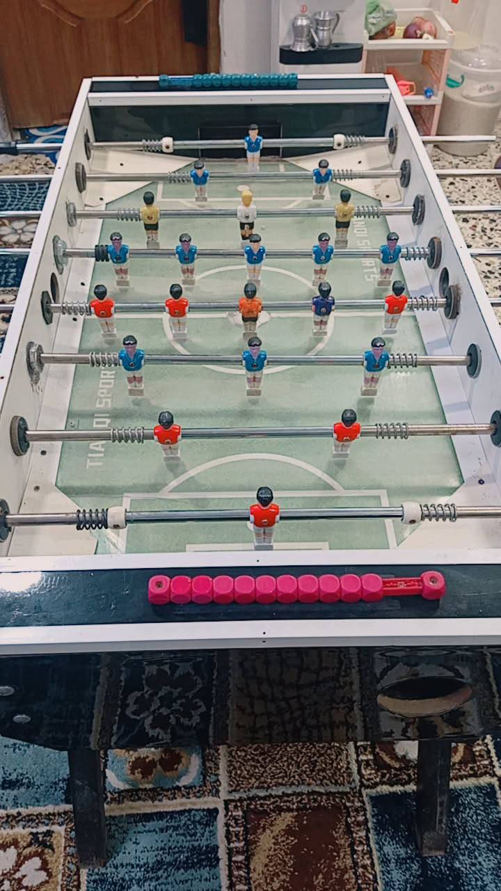 سلام عليكم فيشه للبيع نضيفه جداا اي نقص او ضرر مابيه سعره 175 الف وبيه مجال شي بسيط لحك الجيه مكاني بغداد شهداء العبيدي


**إذا كنت صاحب هذا الإعلان وتريد حذفه لأي سبب، رجاءا أرسل رسالة إلى الدعم الفني**