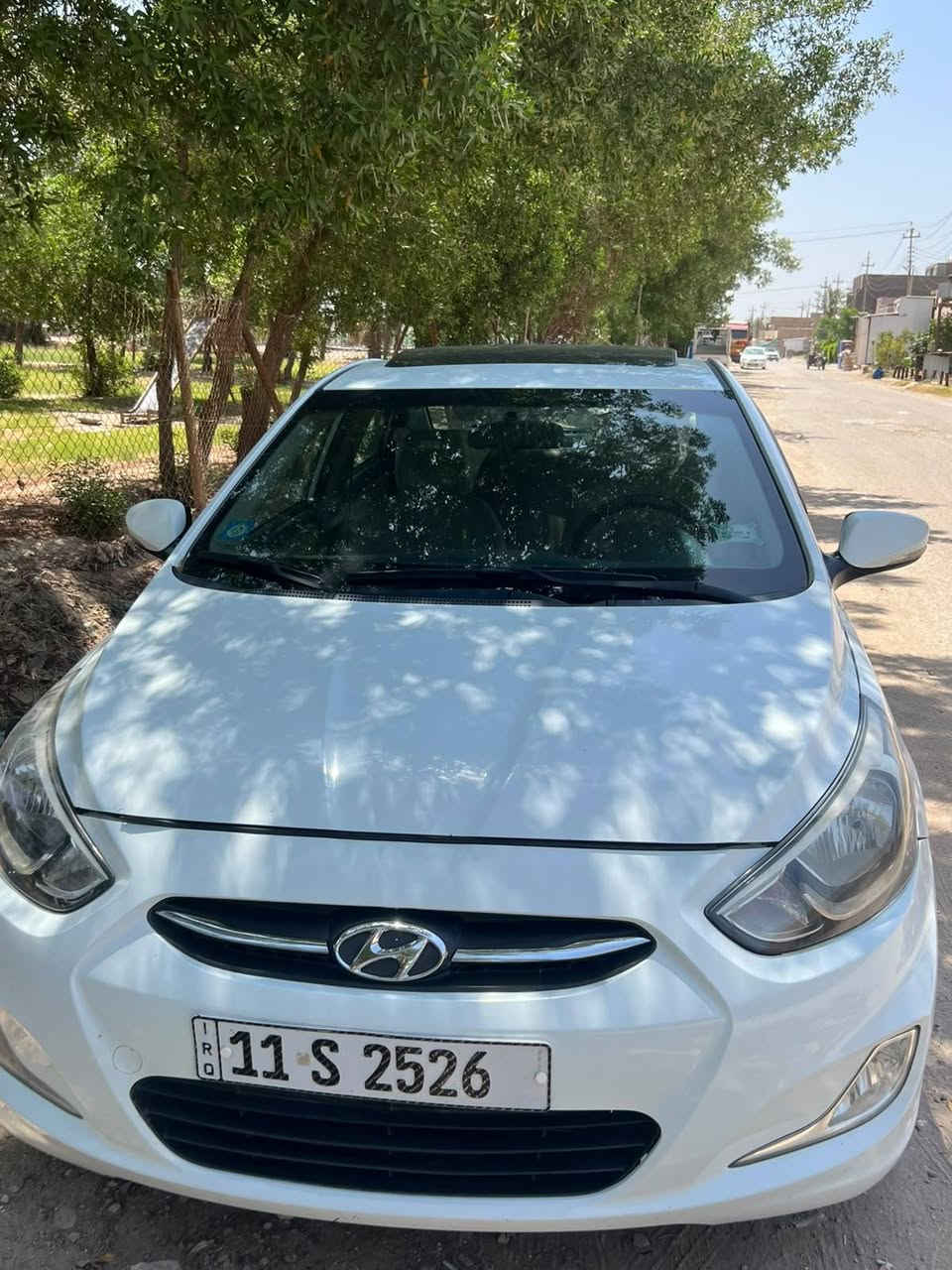 اكسنت خليجي موديل 16  فول مواصفات   كفاله من الضربه بيه بنيد مبدل  اصلي بدون داخل مكينه 1600  جاهزه مكينه كير حداديه  رقم بغداد السعر 100 مكان السياره بابل كفل  ***********
