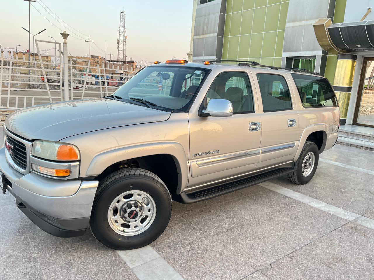 سلام عليكم جمسي مديل 2003 كفاله عامه ضربه وصبق وتبديل وعيب شرعي رقم بغداد نكليزي مشروع وطني سنويه مجدد 30 تحويل ثاني يوم مكينه 8100 كير 1000 تخم تاير تبريد ثلج حداديه جديده سياره جديده بمعنه الكلمه السعر 175 رقم الهاتف *********** العوان البصره
