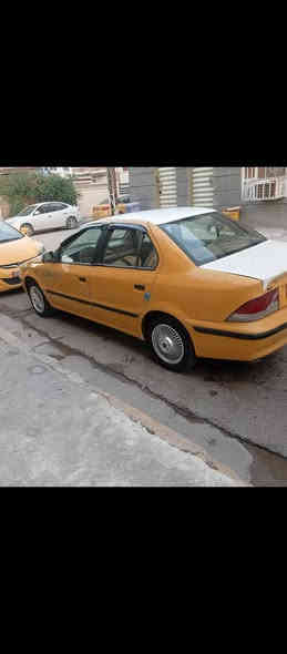 سلام عليكم سمند للبيع موديل ١١السياره كير محرك تبريد تخم تاير كهربائيات كله شغاله بيه صبغ جوملغ امامي مصفره هيئه وغرمات سنويه 27العنوان بغداد المدينه السعر 32وبيه مجال قليل ***********
