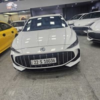 MG GT • ٢٠٢٥ • ١٠٠٠٠ كم