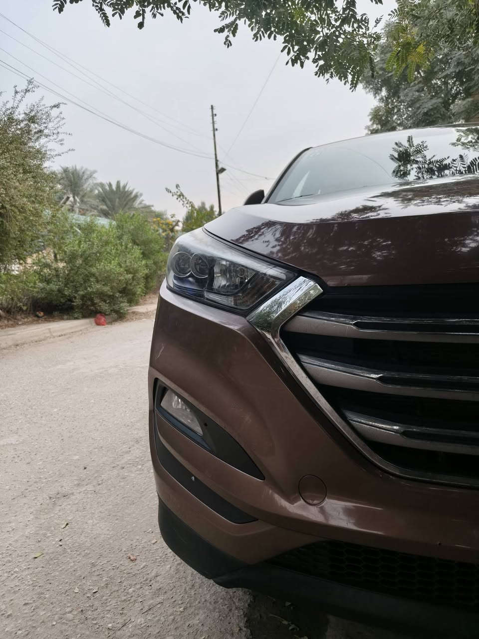 السلام عليكم
توسان 2017 أمريكي رقم بغداد بسمي ✅
سنوية تنتهي 2028 رقم جديد شبه مميز 
داخل لونين عدسات زنون كامرة مري شفط 
بيهة بنيد وجاملغ موجود السونار ب المنشور بدون لا دواخل ولا لغود
 🌹 سعر 148 وبيهة مجال ***********  
بي واتساب مكان بغداد
