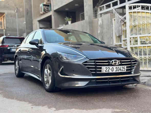 هيونداي سوناتا موديل 2022 امريكي لون نفطي 

حادث جاملغ امامي مبدل بدون دواخل وصبغ نص باب خلفي

ماشيه 63 الف مايل وقابل للزياده

1. شاشه كبيره

2 كامره خلفيه

3. تحكم استرین جهتين

4. رادار امامي

5. تحديد مسار

6. توقف ذاتيه

7. سايد بريك بصمه

8. نظام قياده 5 اسبوت

9 مكينه 2500 GDI المرغوب

10 . لد نهاري امامي لد خلفي

11 . كشنات مخمل 

12. بصمه جنطه

13 نظام اطفا عنده التوقف

14 مازد زنون

15. مانع انزلاق

رقم الهاتف 

*********** 

مكاني بغداد الحريه

السعر 162وبيها مجال بغداد
