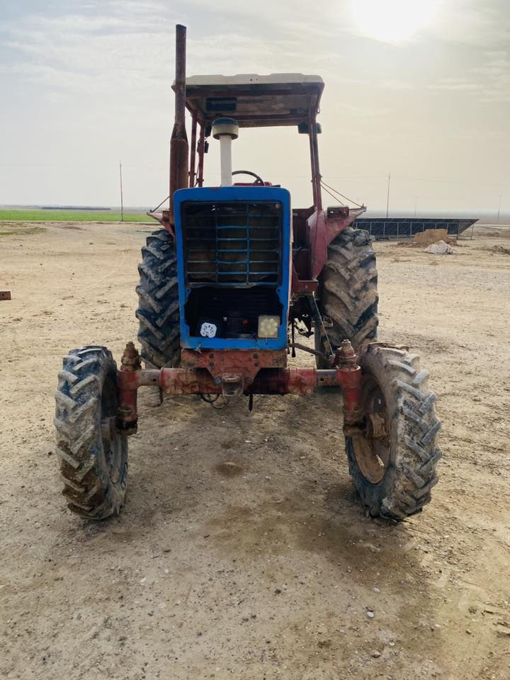 السلام عليكم بلاروس للبيع موديل  ٢٠٠٢للأستفسار ***********
