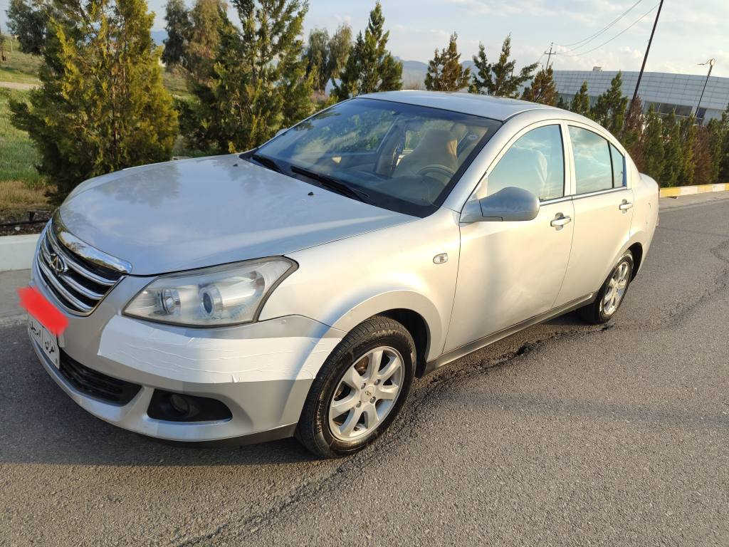 چیری E5مۆدێل 2014بێ بۆیاخ ناوزە ردوتۆماتیک گێڕومە کینە بە شە رت تە حویل غرامە بە شە رت  سعری62گە ڵاویە کتۆزمە عمە لە بێ بۆیاغ بێدە عم جوابی کۆمێنت نادە مە وە  وگۆڕینە وە ناکە م    مشتە ریت تە لە فونبکە لە سلێمانیم        ***********___*********** السليمانية, العراق
