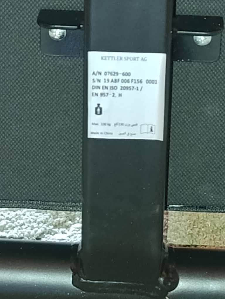 السعر كرسي تمرين بطني شركه المانيا 350


**إذا كنت صاحب هذا الإعلان وتريد حذفه لأي سبب، رجاءا أرسل رسالة إلى الدعم الفني**