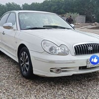 سوناتا ٢٠٠٢ • مكينة ٢٠٠٠ • واسط