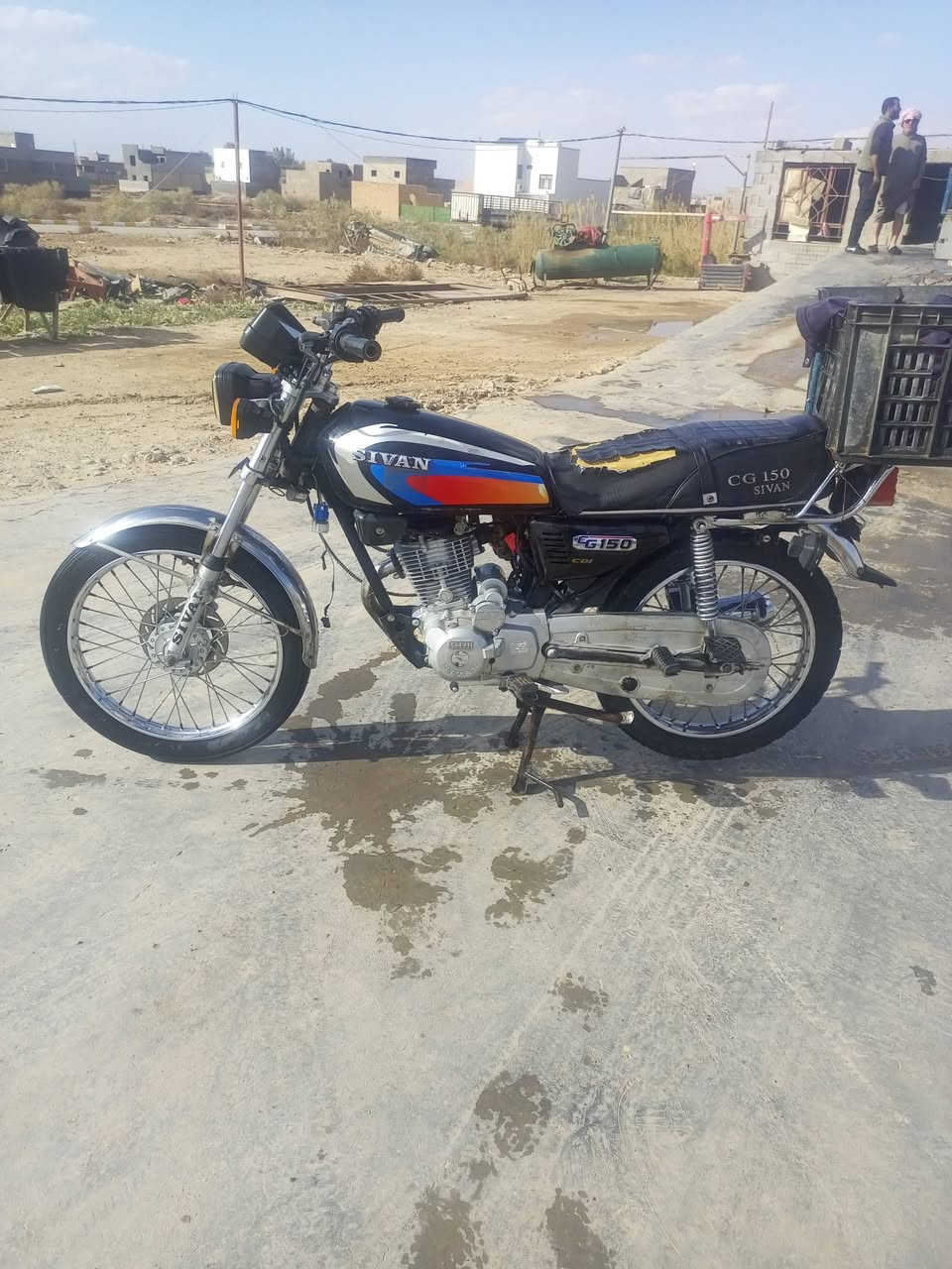 دراجه للبيع موديل 17 نظافه خير من الله مثل ما واظح بصوره للبيع او مرواس حسب القناعه رقمي ***********
