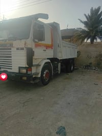 سكانيا ١١٣ اصل ١٣ موديل ١٩٩١ رقم واسط انكليزي سنويه ل٢٩ قماره ٤ جوبلس ...