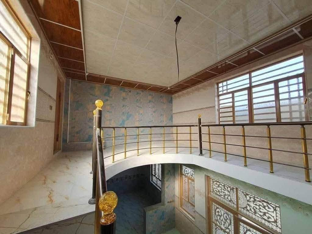 يرهم بيع او ايجار او رهن
بيت للبيع يرهم ايجار ورهن هم ركن مساحه ٢٠٠متر بناء طابوق طابق ونص عنوان كربلاء مجمع سيد اسماعيل (القاطع الاول)يبعد عن الامام الحسين 5كم يتكون البيت من ٣غرف نوم استقبال صاله مجموعه صحيات كراج سياره حديقه+شلال داخل الطارمه سعر ١٦٠ مليون للاستفسار تصال ع رقم (***********) واتساب فقط
