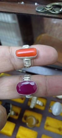 مرجان تونسي • ياقوت افريقي