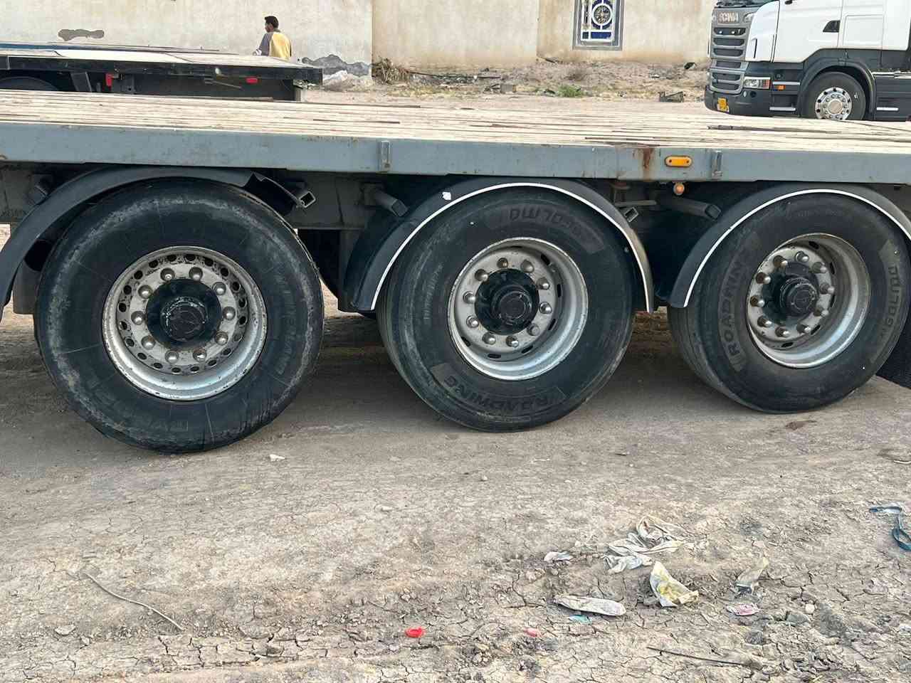 عربان فول جنر مكفول من الفطر تخم تاير دنكير علاك فول نشراء 13//60البصره الزبير ***********
