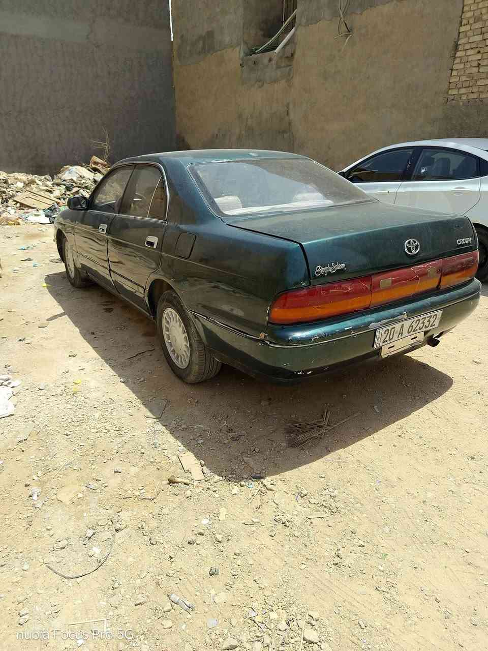 سلام وعليكم عندي سيارة بطه البيع كربلاء رقم ديالى بسمي مصبوعه عام جماليه مديل 92سياره حلوه *********** *********** كربلاء حي مهندسين
