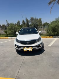 سبورتاج • ٢٠١٣ • ٩٠ الف