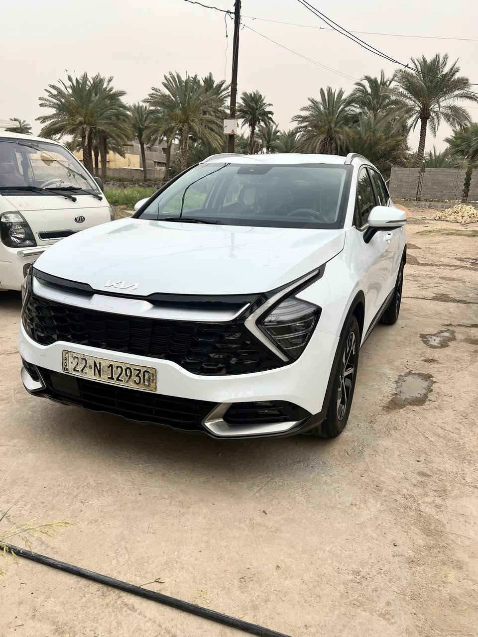 كيا سبورتج ٢٠٢٥ خليجي 
فقط بنيد مبدل اصلي
جديده بمعنى الكلمة مابيها اي نقص. 
السعر ١٩٠
العنوان بابل للاستفسار  ***********

