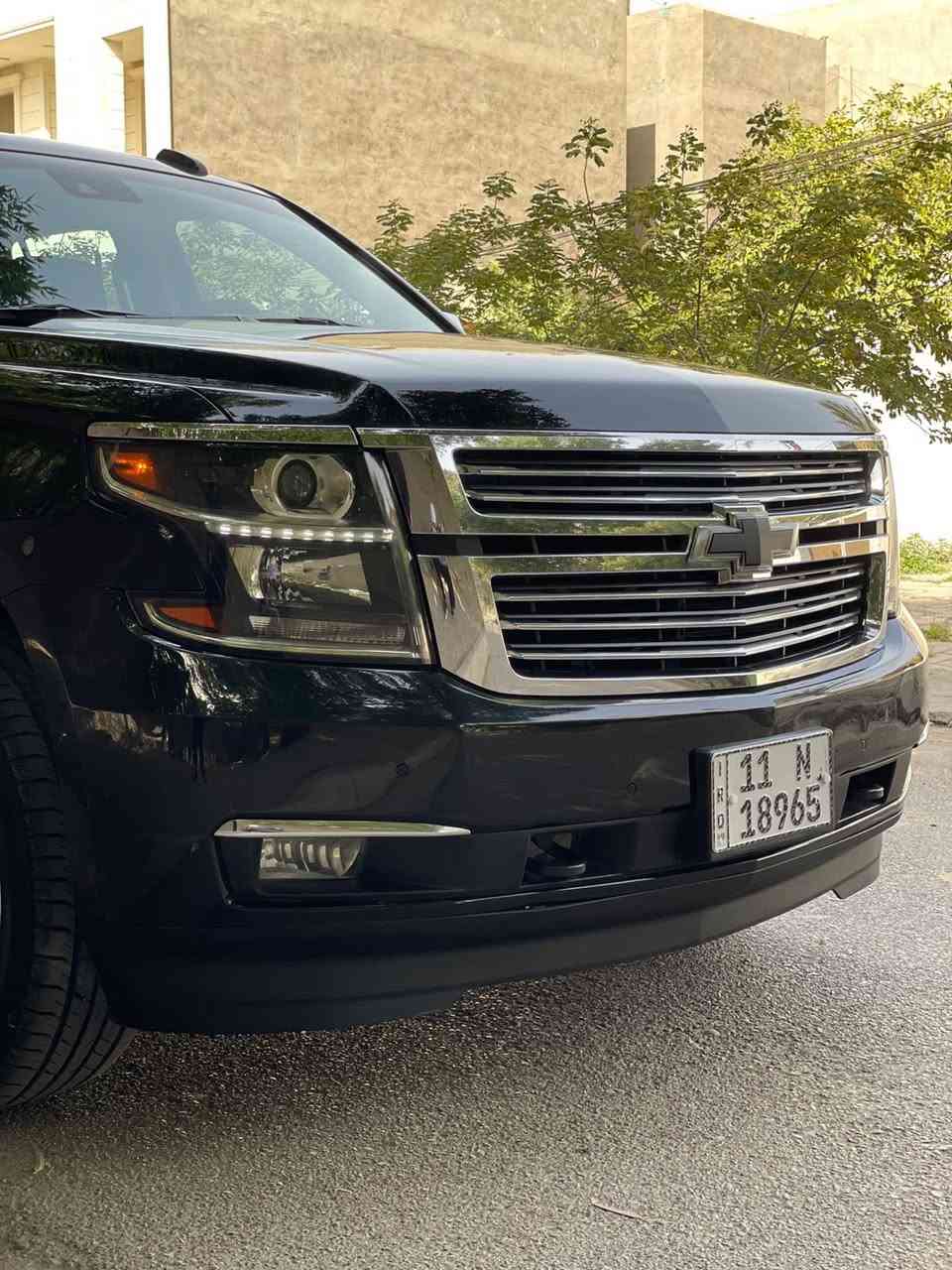 السلام عليكم
للبيع تاهو 2020 خليجي بريمير فوول للاخير رقم بغداد الجديد بأسمي هزه جديده السياره جديده بدون اي نقص 
المواصفات 
5بصمات بصمه تشغيل + بصمه ابواب 
تشغيل عن بعد 
كشنات جلد قرميدي كهرباءحتى المقاعد الاخيره 
ثلاجه داخليه 
رادارات اماميه جانبيه خلفيه 
تحديد مسار 
نقطه عمياء 
نظام تراكشن انزلاق 
تدفئه تبريد كشنات اماميه 
خزن ميموري كشن السائق 
نظام توقف ذاتي 
سلايد روف 
انظمه قياده سبورت + جبلي + سحب 
مرايات جانبيه كهرباء 
شاحن لاسلكي 
شاشه DVD بالقماره 
قاصه 
گيج الكتروني 
ويل ٢٢ كروم 
جنطه كهرباء + جلاق 
وبقيه المواصفات المعروفه مال بريمير ماشيه ١٤٠ الف كيلو 
رايدها ب 42.700$ يعني 427ورقه وبيها مجال للمشتري 
مكان السياره بغداد / شارع فلسطين 
م/ السياره بيها بارد بسيط كلش pdr + رش دعاميه اماميه فقط جانت مغلفه ppf ومن شلته ترك اثر 
الباقي مكفول
استفسار . ***********
