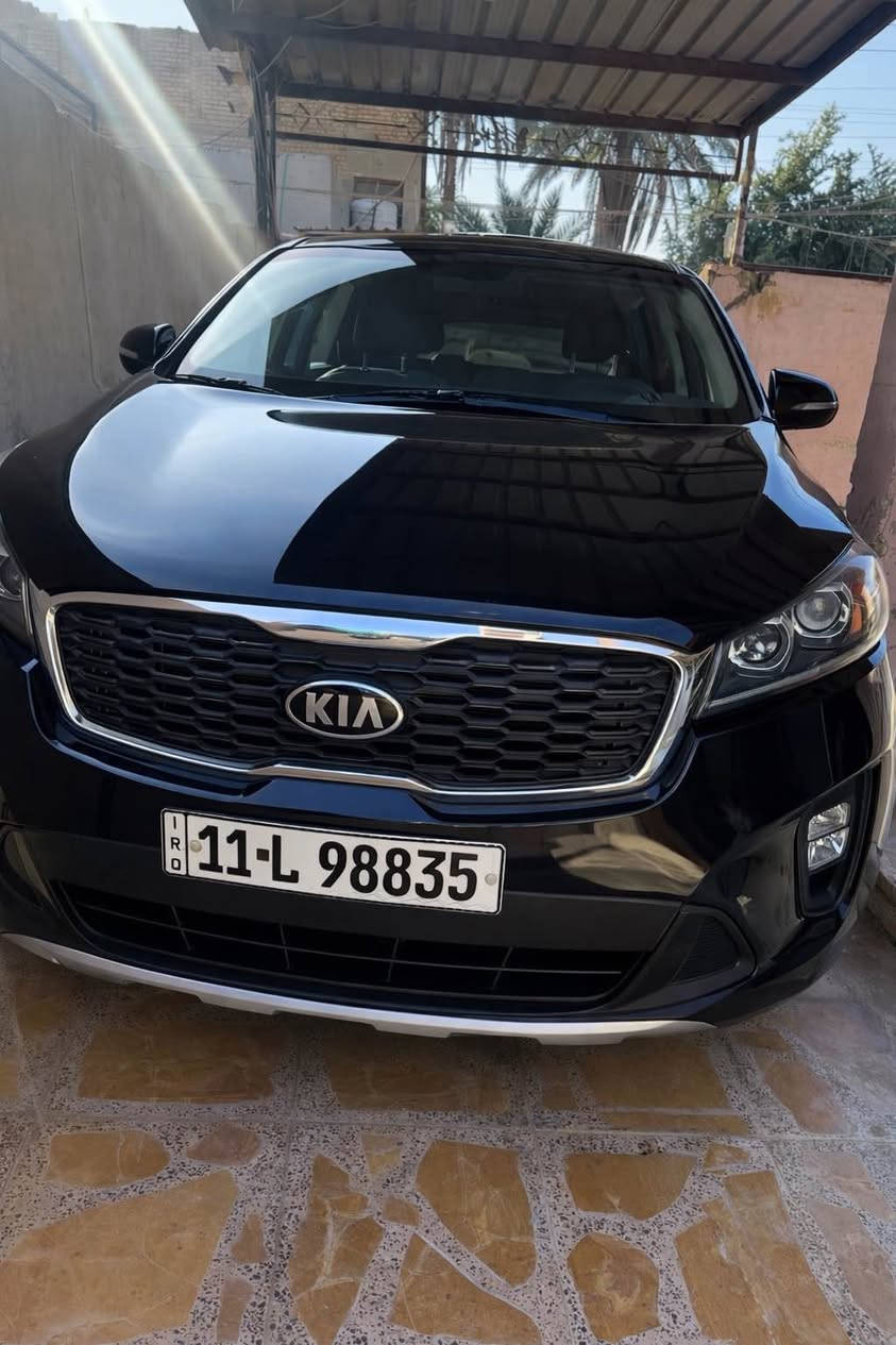 للبيع سورنتو 2018 وارد أمريكي الحادث موضح  بالصور السعر 210$ بيهه مجال بسيط رقم بغداد مكان السياره واسط / الصويره للتواصل *********** على الأرقام *********** Singapore
