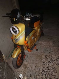 هارلي • ٩٠٠x • بطاريات