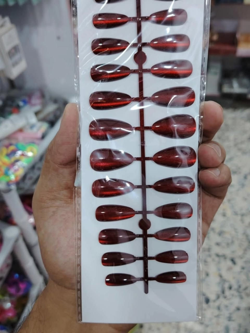 ✨ عرض خاص ومميز لمدة 10 أيام ✨
اشتري بعشرة آلاف واختاري اي قطعه من داخل المحل مجاناً
البضاعه فقط أصلي والكوبي المطابق للأصلي الدرجة الأولى 
الأسعار داخل الصور
العنوان ابو غريب الحصوه سوق النصر والسلام
نهاية شارع السوق
رابط حساب الانستا
https://www.instagram.com/joury.5.20?igsh=MXNvZzE3ZGlua3VoZg==


**إذا كنت صاحب هذا الإعلان وتريد حذفه لأي سبب، رجاءا أرسل رسالة إلى الدعم الفني**